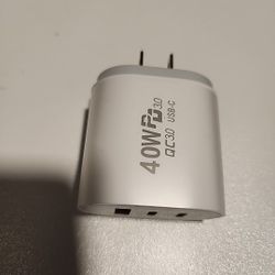 45 X 40W USB-C Chargers