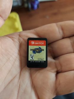 Monster Hunter Rise