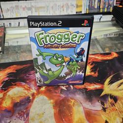 Frogger: Ancient Shadow (Sony PlayStation 2, 2005)