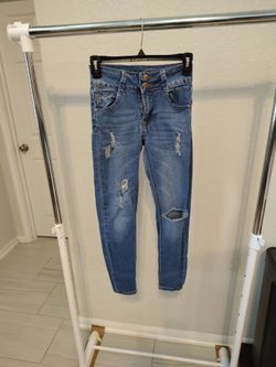 Blue Republic, denim jeans, women, size 0