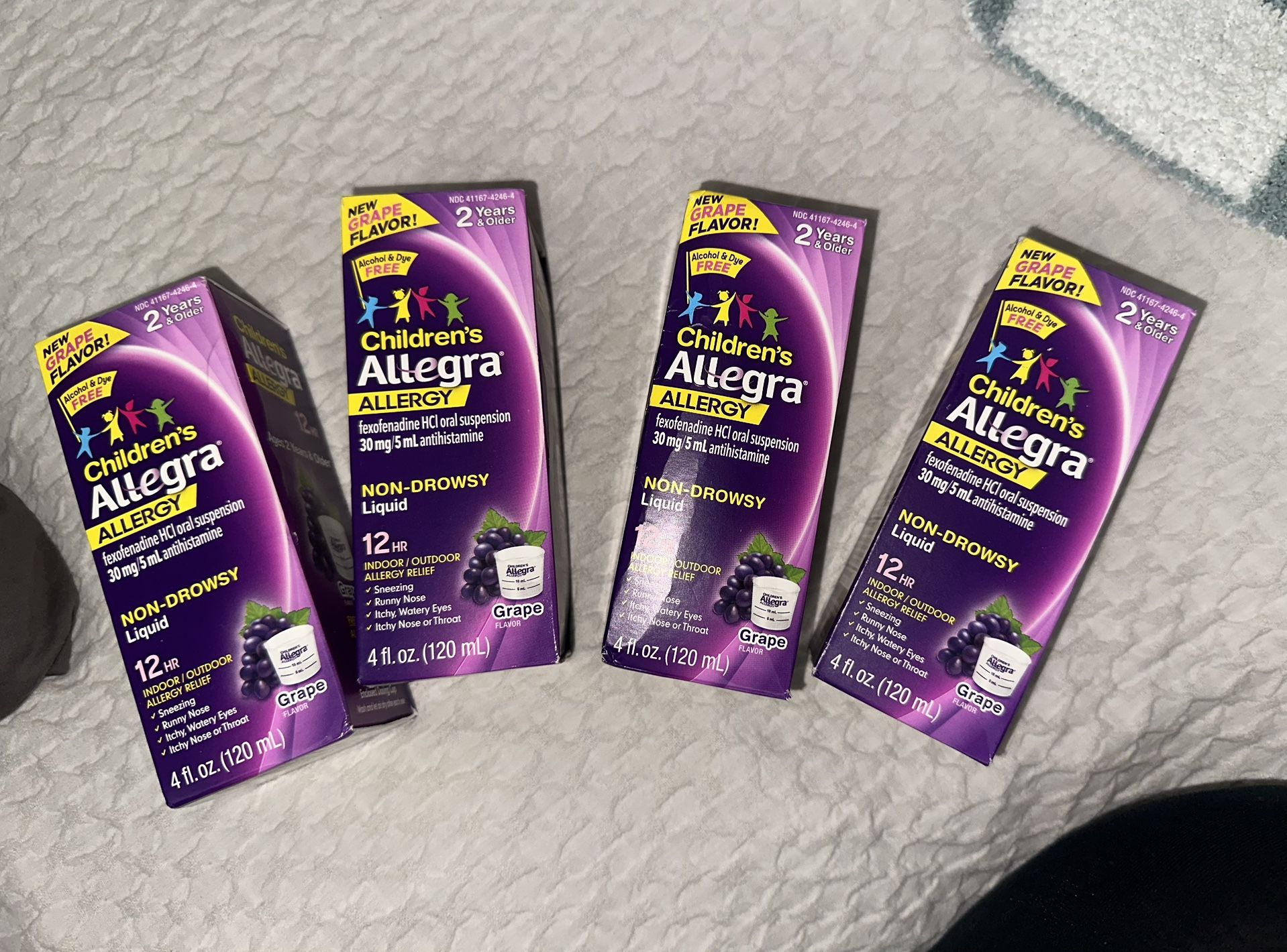Allegra Medicine