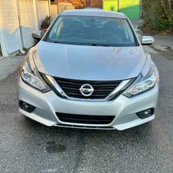 2018 Nissan Altima