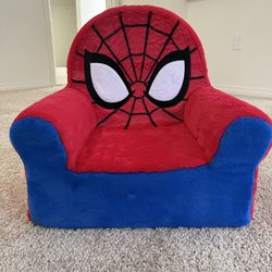 Spider Man mini couch