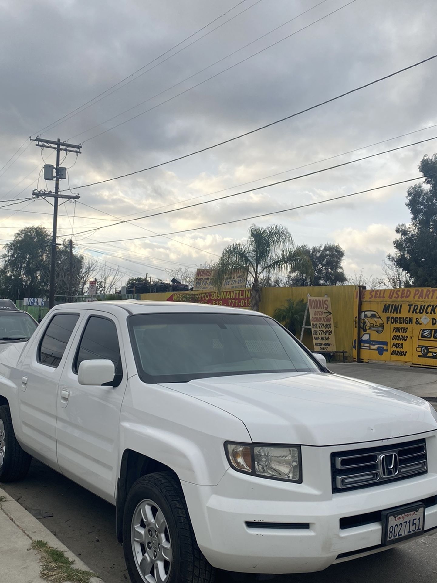 2006 Honda Ridgeline