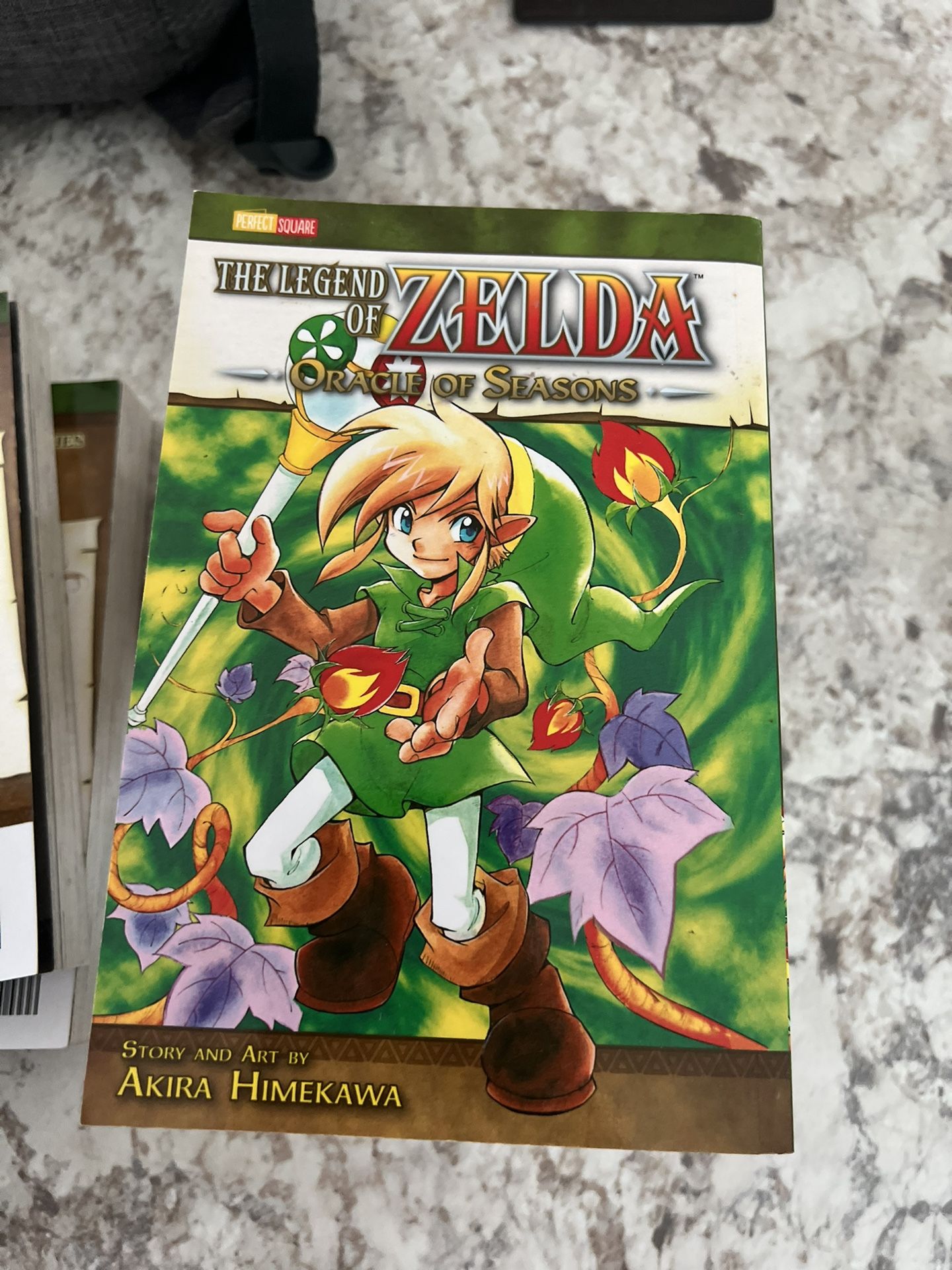 Complete The legend Of Zelda Books Manga for Sale in Midland, TX