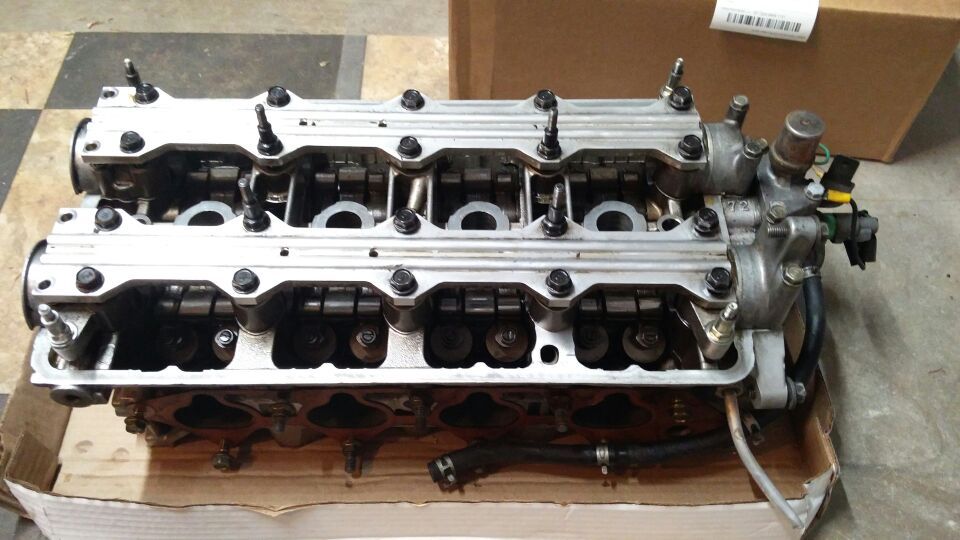 Honda Acura B18 p72 Vtec GSR Complete Cylinder Head