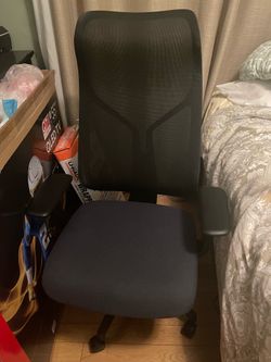 Vari Align Ergo Office Chair black/grey