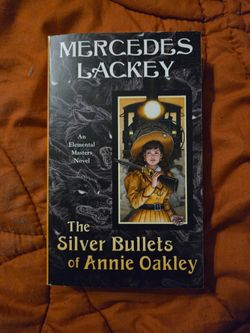 The Silver Bullets of Annie Oakley