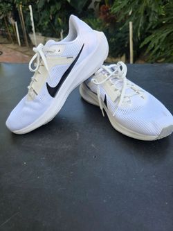 Nike White Running Sneakers size11man