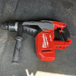 Milwaukee M18 Fuel Rotary Hamer Drill 1" 9/16 Tool Only No Bateria $360 Firme Precio 