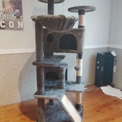 Cat Tower
