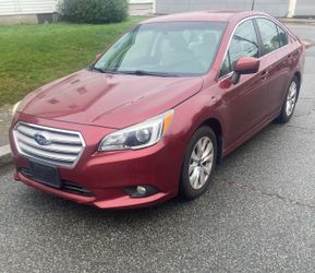 Subaru Legacy 2015