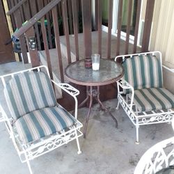 Patio Furniture