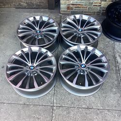 19” BMW WHEELS