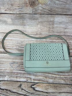 Kate Spade Lattice Crossbody 