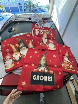 Christmas Pillow cover 