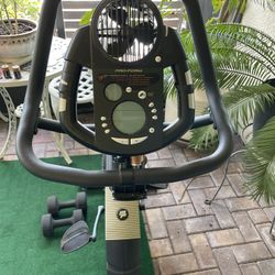 Pro Form Stationary Bike 