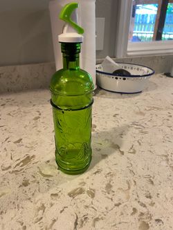 Olive oil dispenser