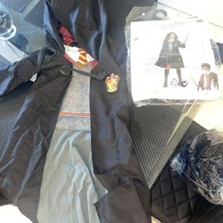 Harry Potter costume 