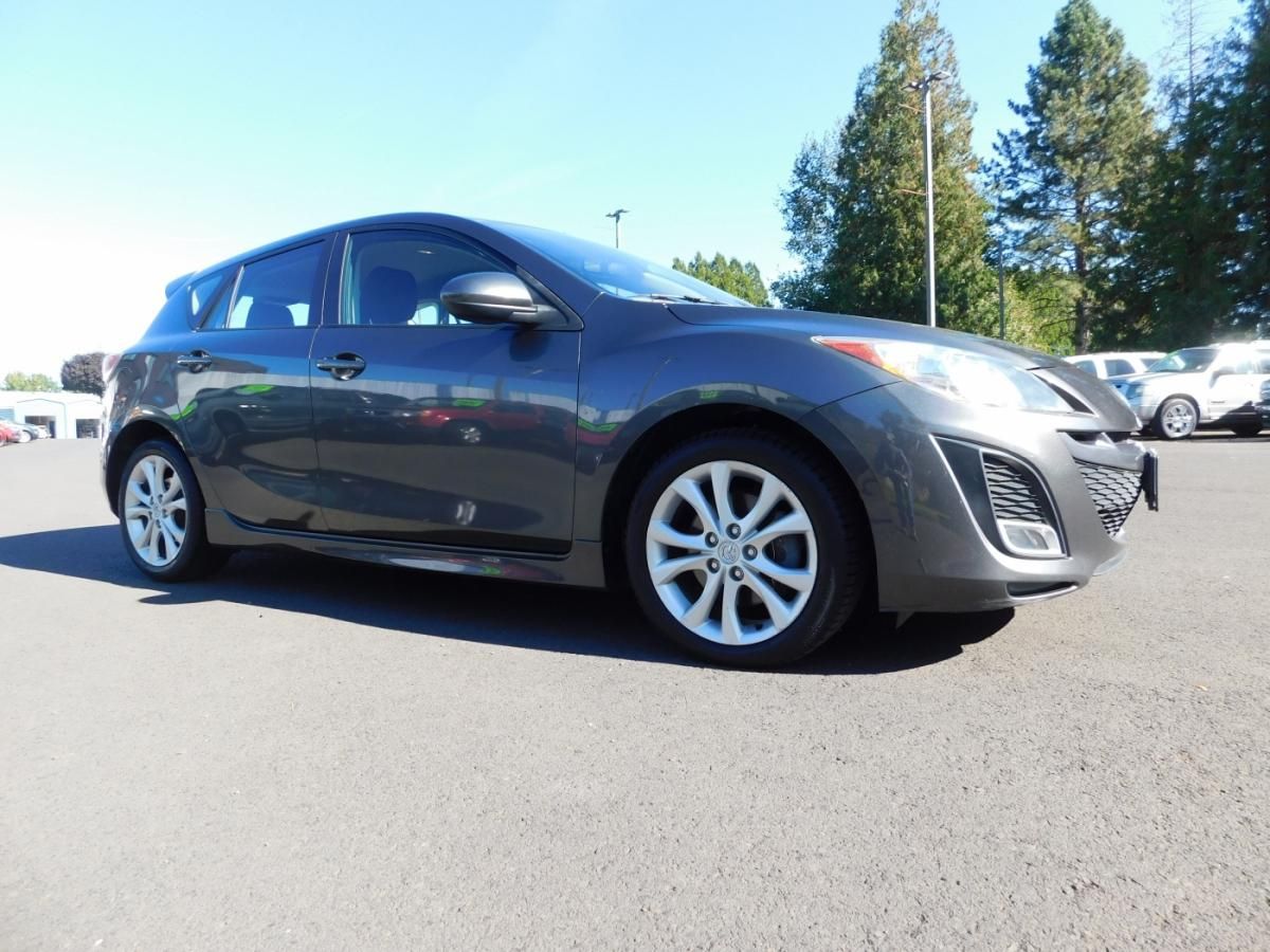 2011 Mazda Mazda3 Hatchback