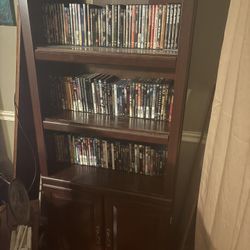 book shelf