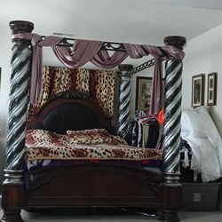 Gorgeous California King For $1000 Obo