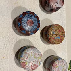 Homemade Candles - Assorted Fragrance