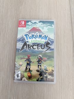 Pokemon Arceus