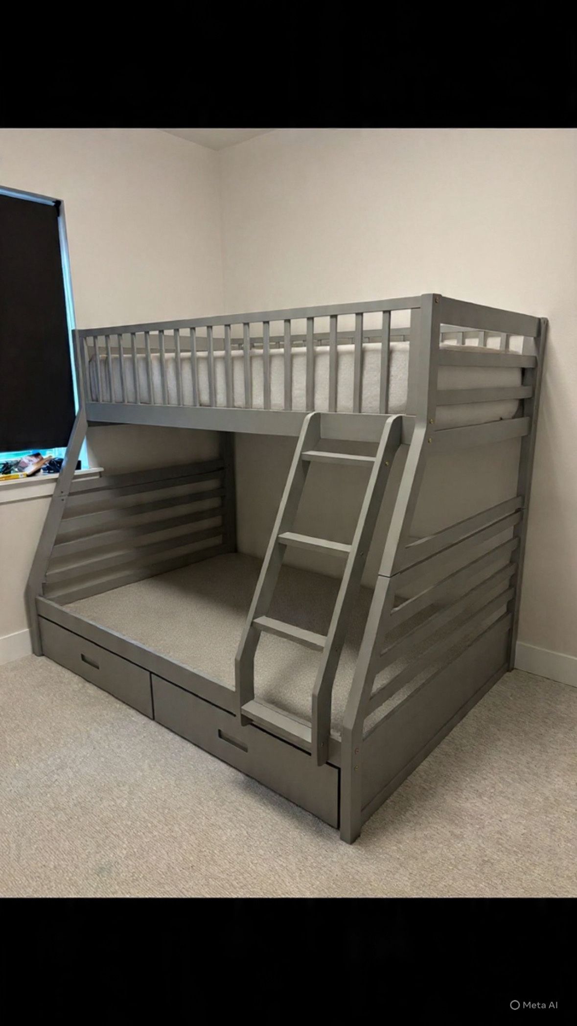 Used Bunk Bed 