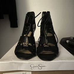 Jessica Simpson Heels