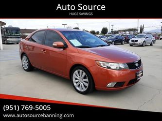 2010 Kia Forte