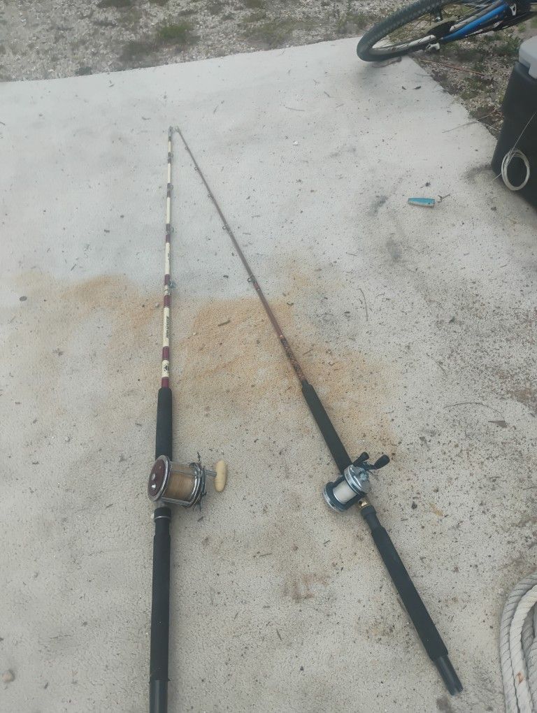 Rod And Reel Combos