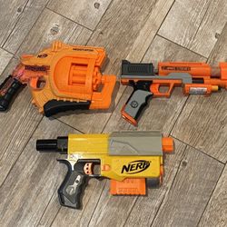 Nerf Guns 