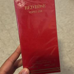 Red Rose Perfume (Women’s)