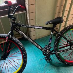 Mid C2 Trades For A Duro Or A Bomma Or Anything That Has Fat Tires Or Has Gears 