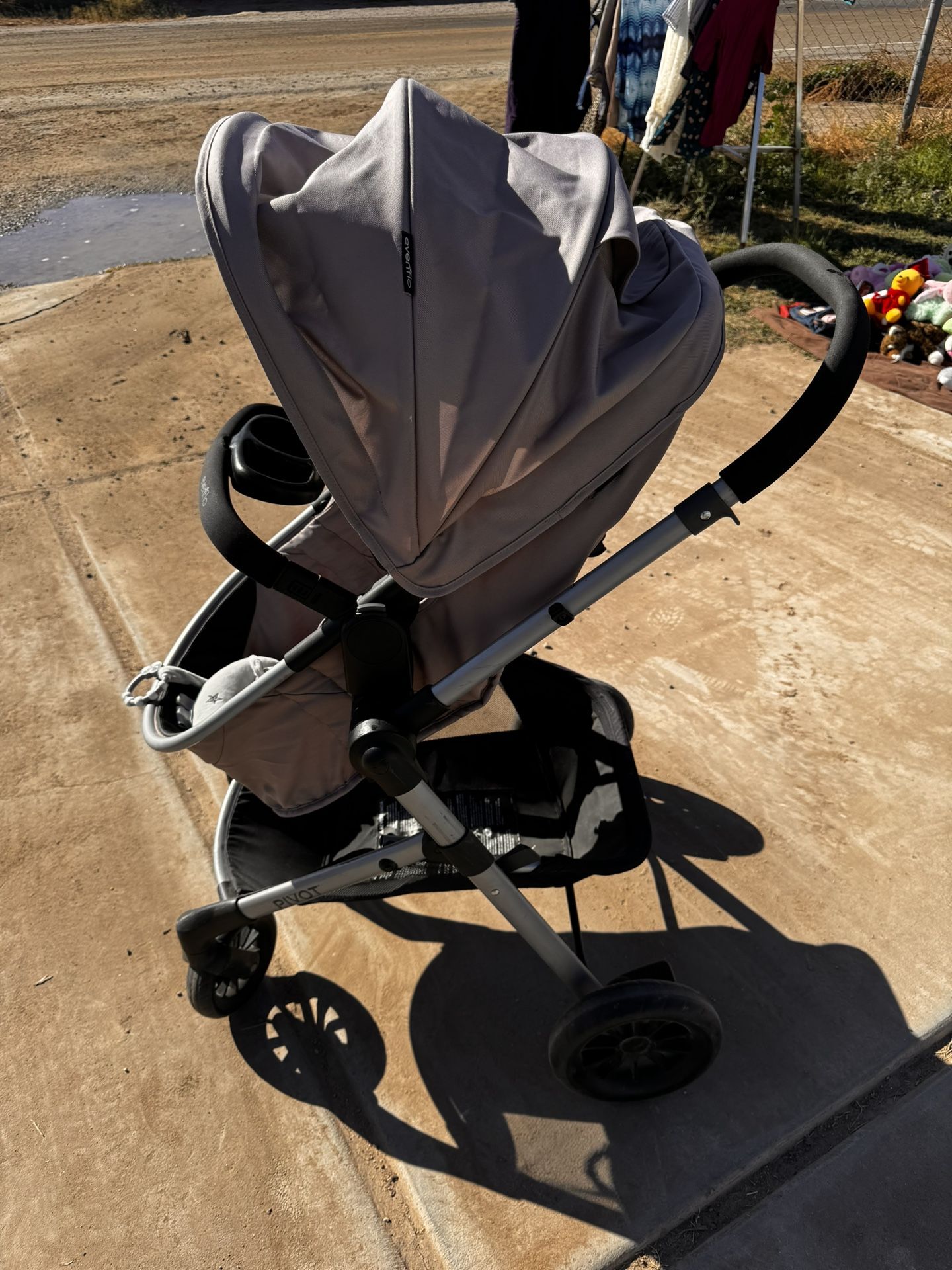 Baby Stroller