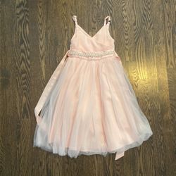 Two Flower Girl Dresses