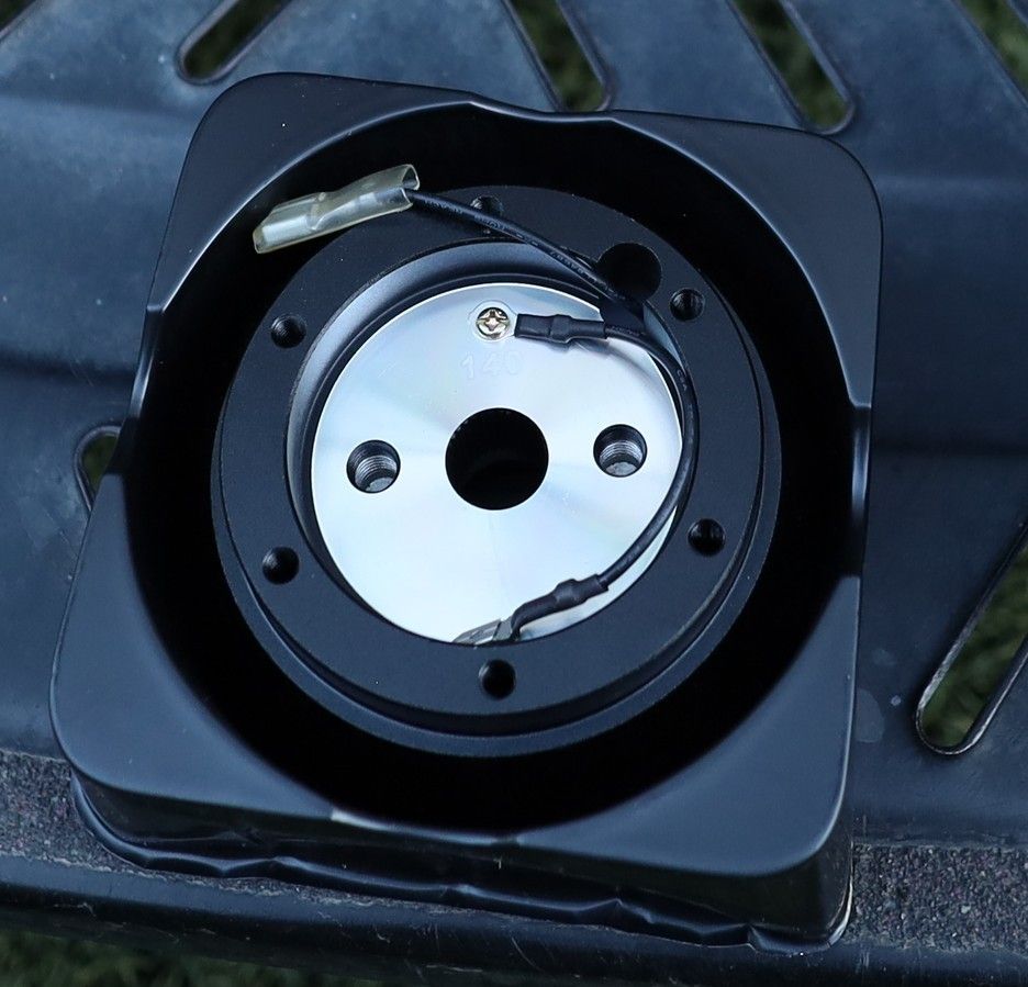 NRG Short Hub SRK-140H - Nissan 240