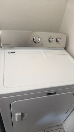 Maytag dryer