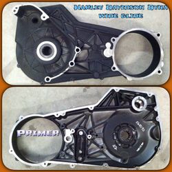 Harley Davidson Dyna Wide