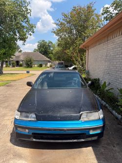 Honda CRX-HF