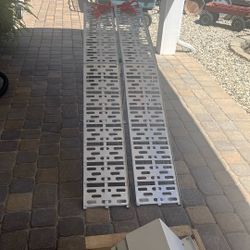 ATV / Motorcycle Ramps 7.5’