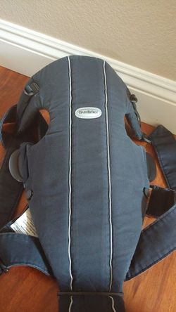 Baby carrier