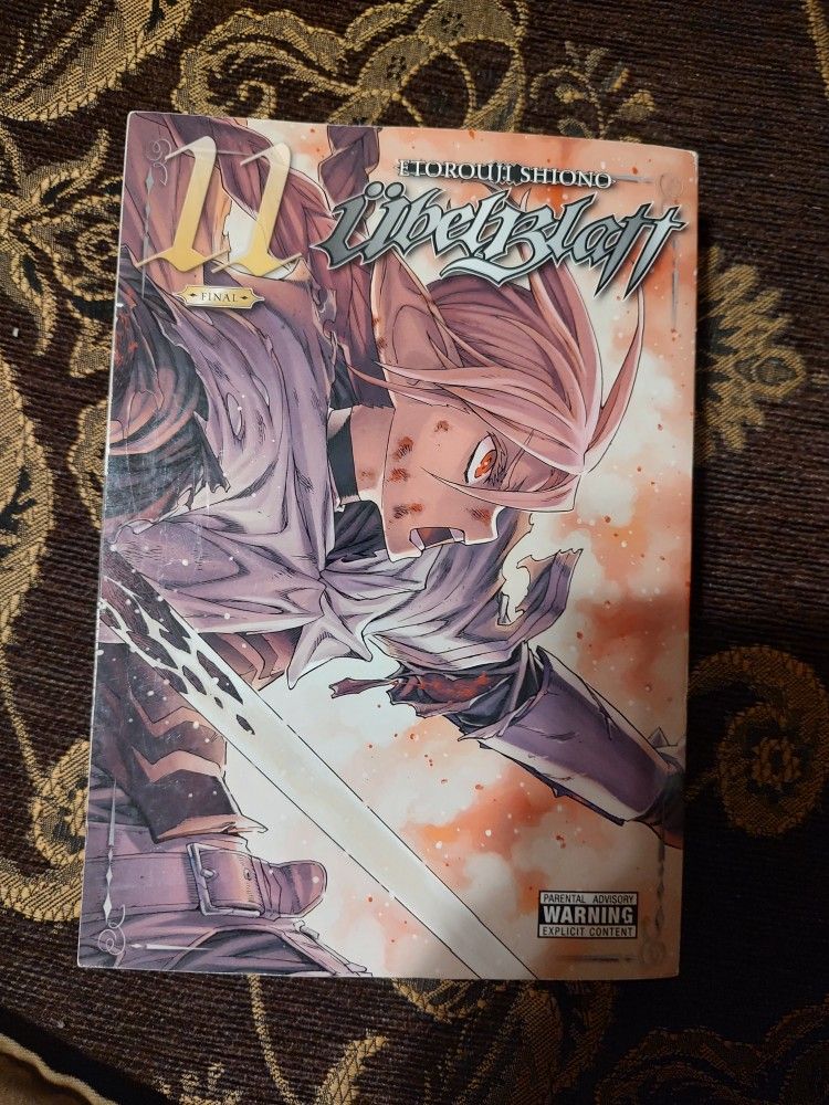 Manga 