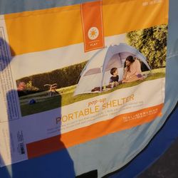 Portable Shelter 