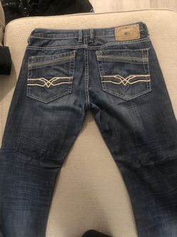 Buffalo David button Jeans