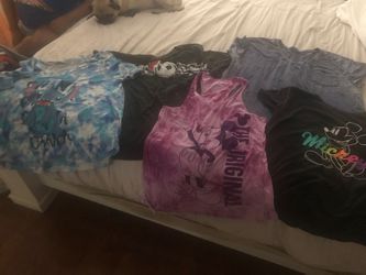 DISNEY TEES