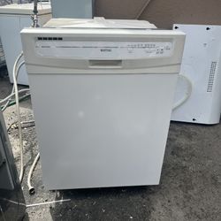 Maytag Dish Washer Used 