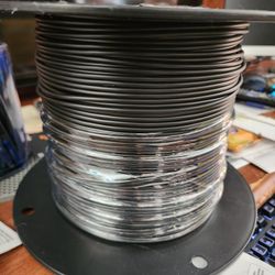 Universally Compatible Underground Fence Wire - 500 Feet of 14 Gauge