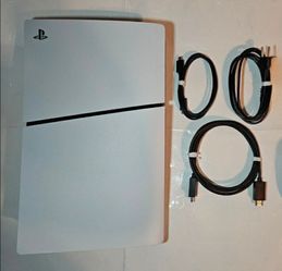 PS5 Slim Digital Edition
